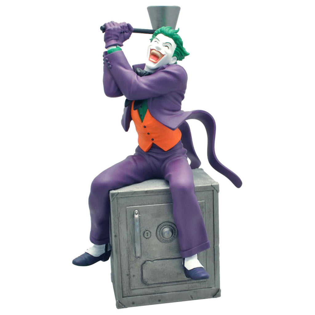DC Comics Joker moneybank figure
