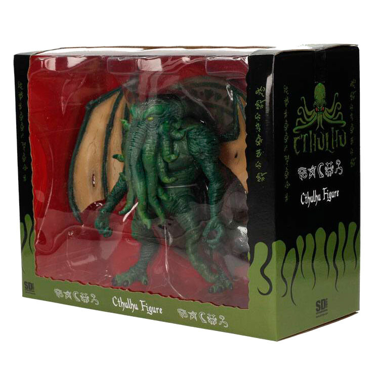Cthulhu figure 18cm