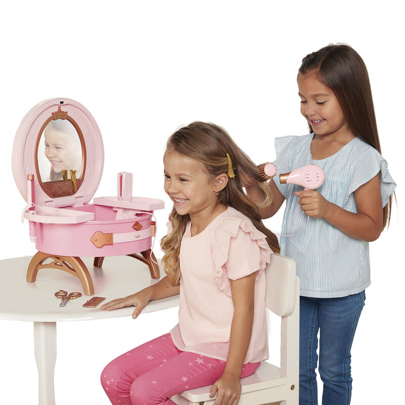 Disney Princess Travel Dresser set