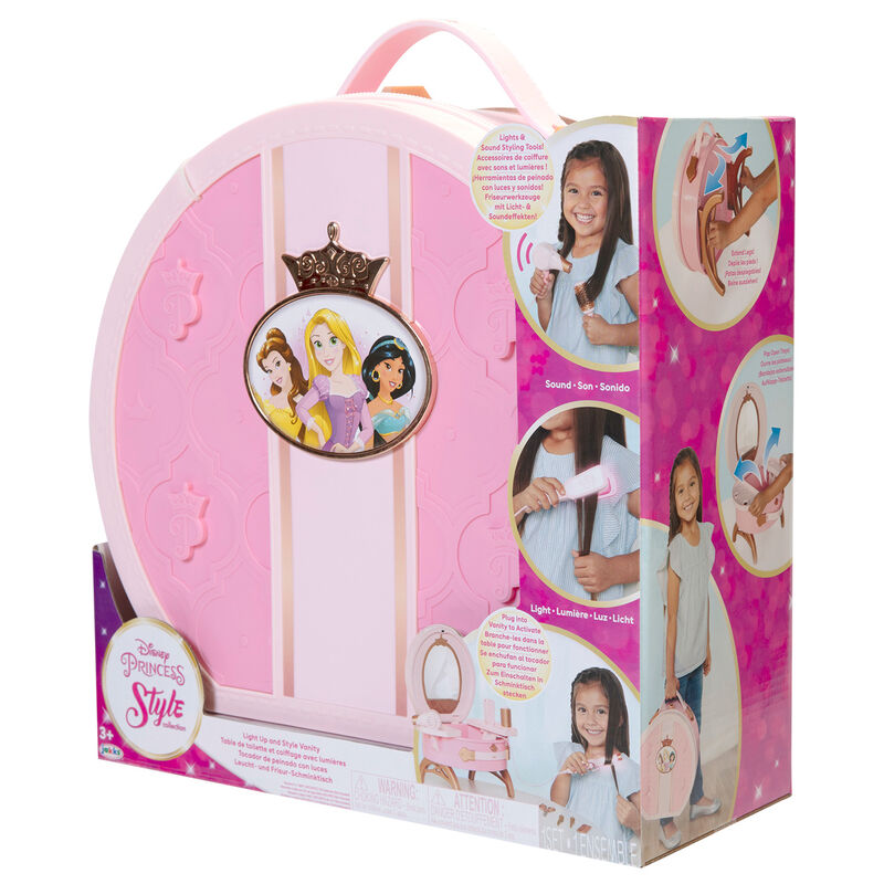 Disney Princess Travel Dresser set