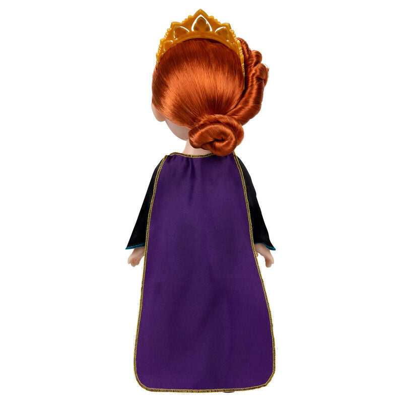 Disney Frozen 2 Queen Anna doll 38cm