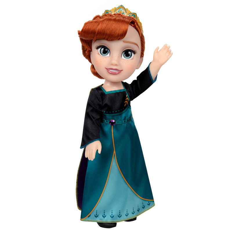 Disney Frozen 2 Queen Anna doll 38cm