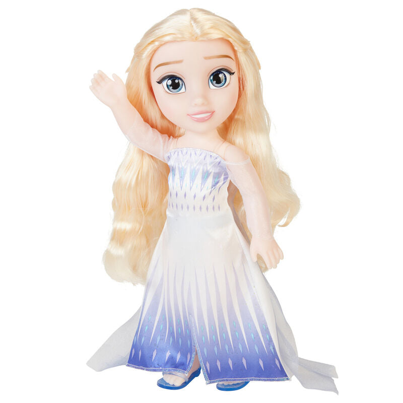 Disney Frozen 2 Elsa the Snow Queen doll 38cm