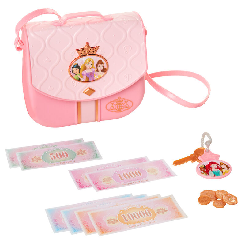 Disney Princess World Traveler purse set