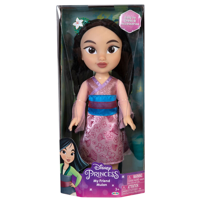 Disney Mulan doll 38cm