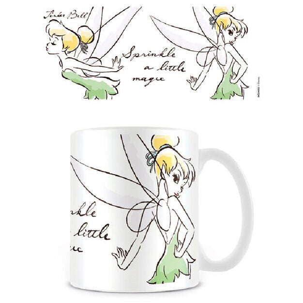 Disney Tinkerbell Magic mug