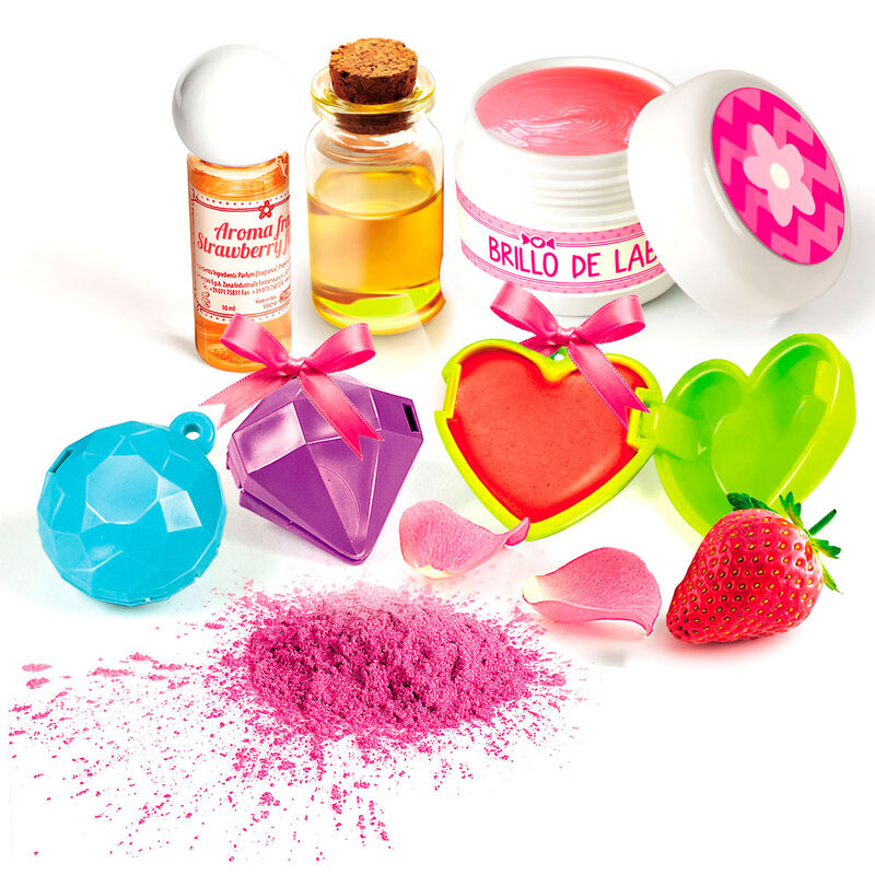 Create your Lip Glosses