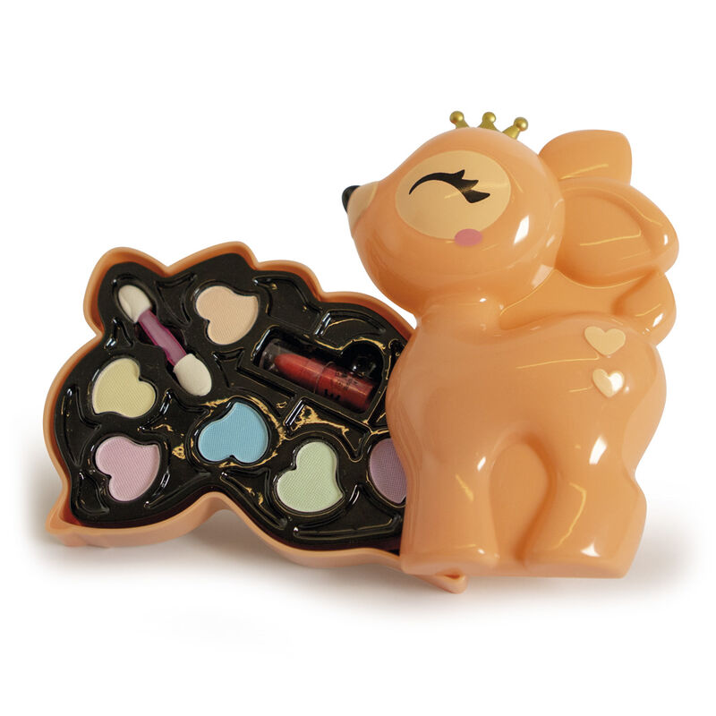 Crazy Chic Lovely Make Up fawn