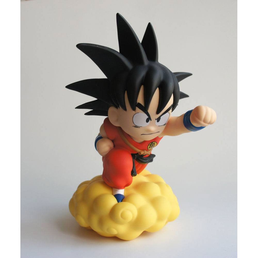 Dragon Ball Son Goku Kinton Cloud money box figure 22cm