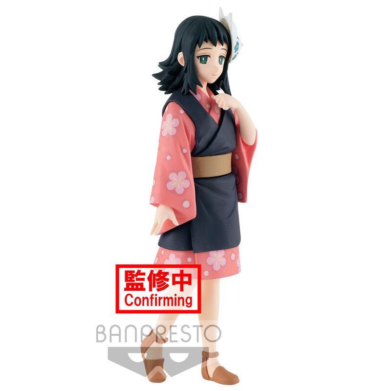 Demon Slayer Kimetsu No Yaiba Makomo figure 13cm
