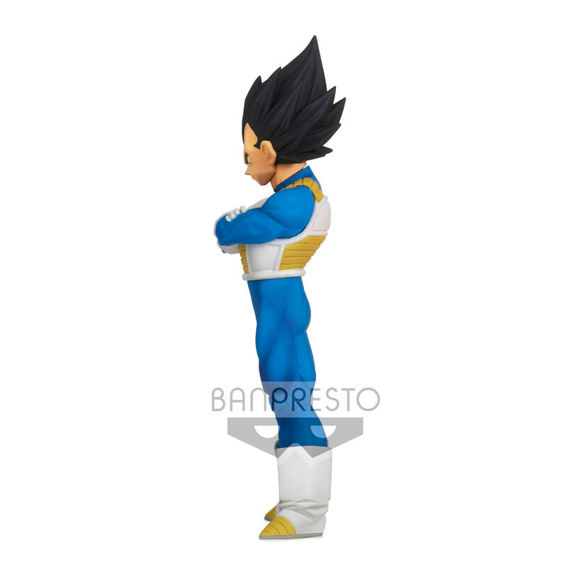 Dragon Ball Z Burning Fighters Vegeta figure 15cm