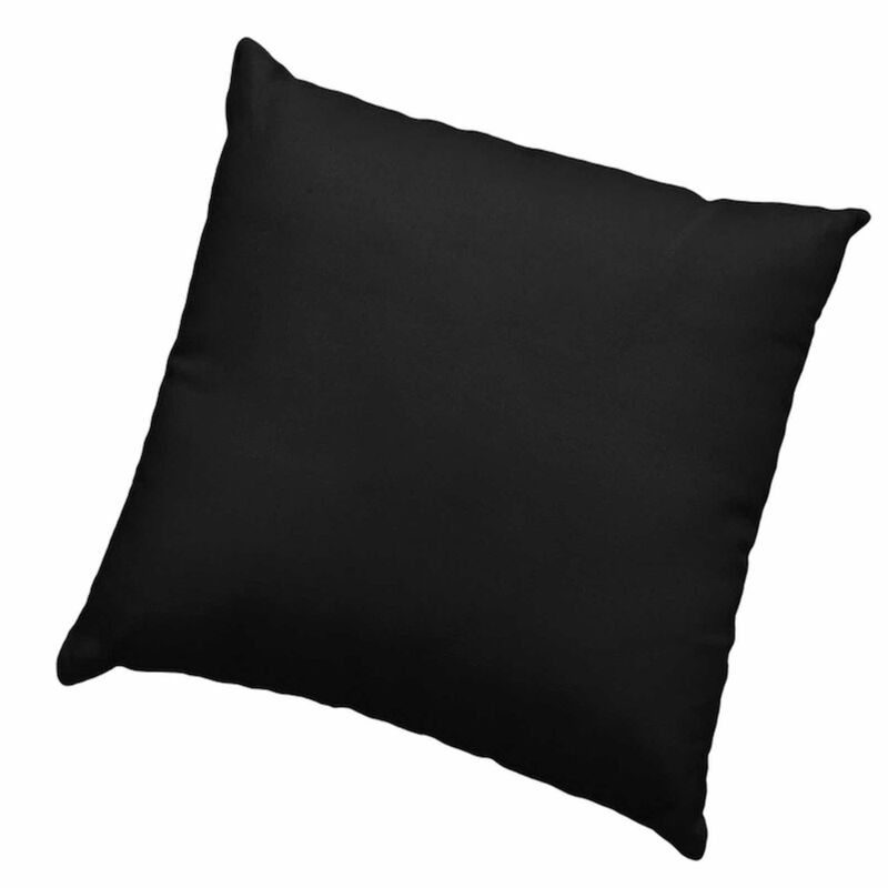DC Comics Batman logo cushion