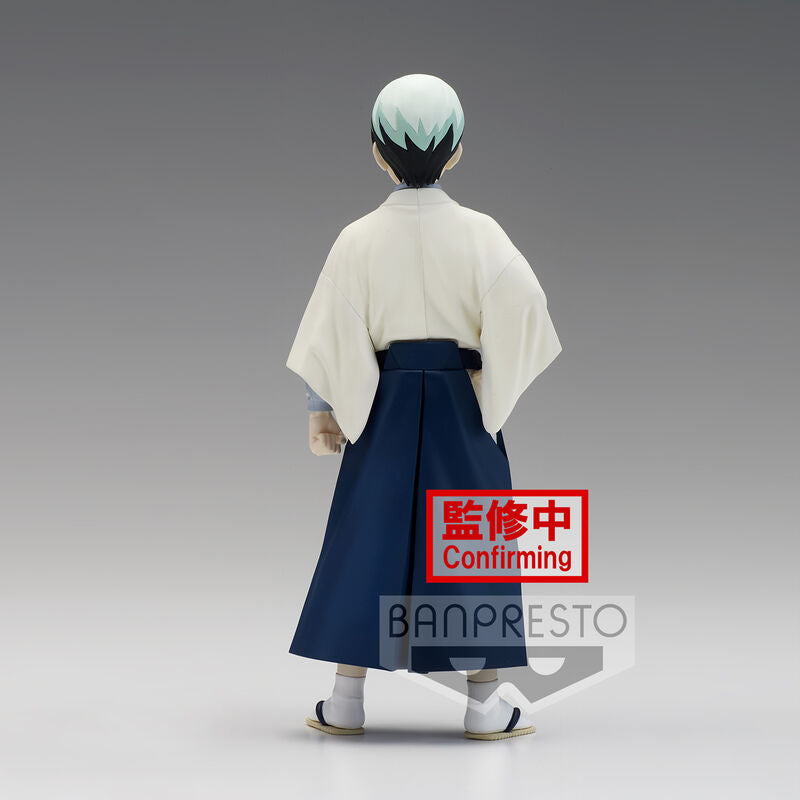Demon Slayer Kimetsu no Yaiba vol.21 Yushiro figure 15cm