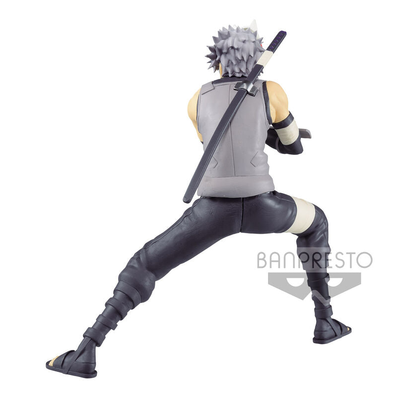 Naruto Shippuden Vibration Star Hatake Kakashi figure 18cm