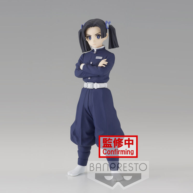 Demon Slayer Kimetsu No Yaiba Aoi Kanzaki figure 15cm
