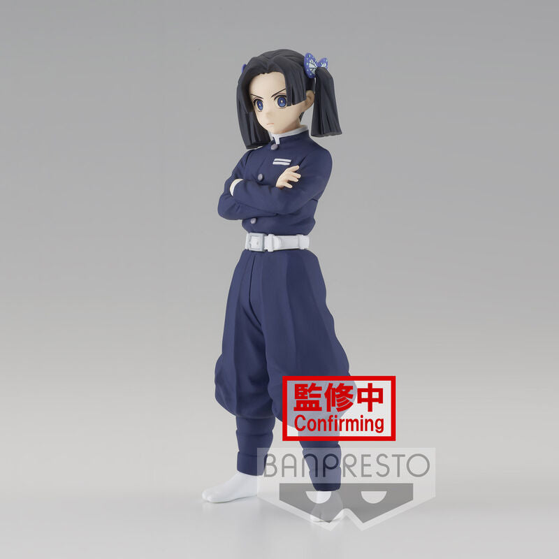 Demon Slayer Kimetsu No Yaiba Aoi Kanzaki figure 15cm