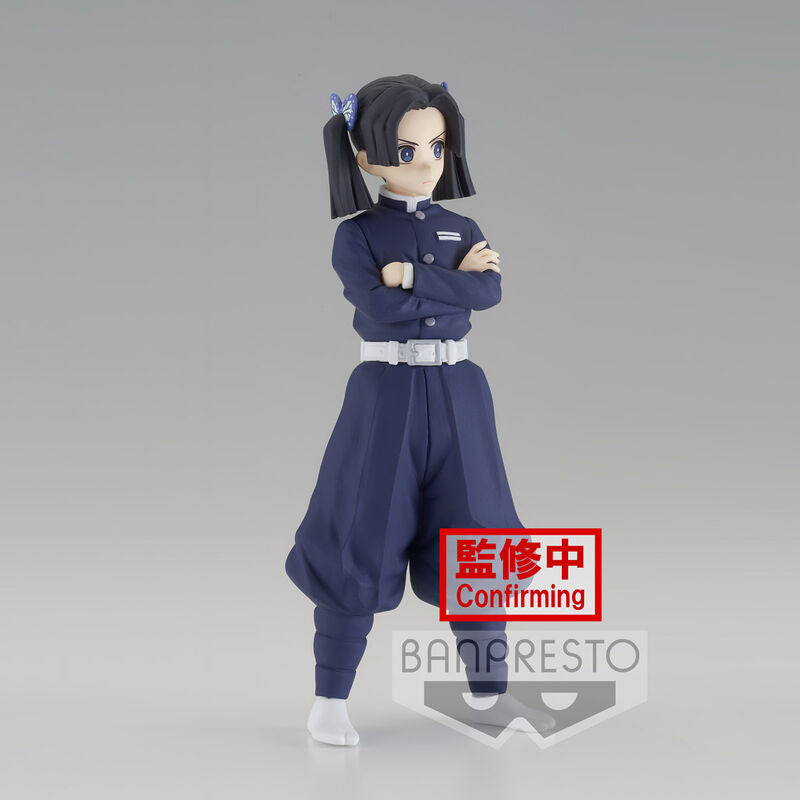 Demon Slayer Kimetsu No Yaiba Aoi Kanzaki figure 15cm