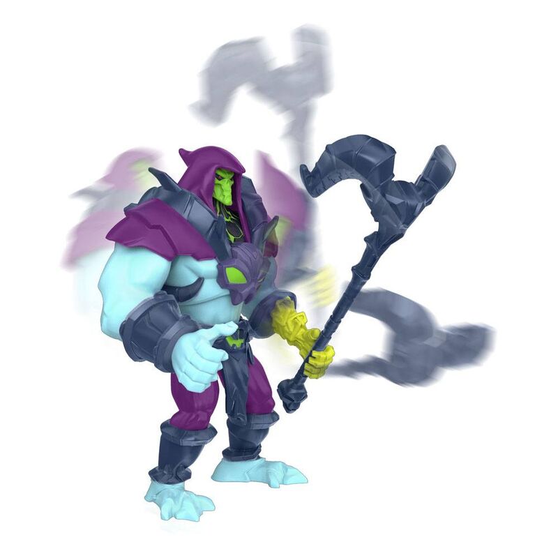 Masters of the Universe He-Man Skeletor figure 14cm