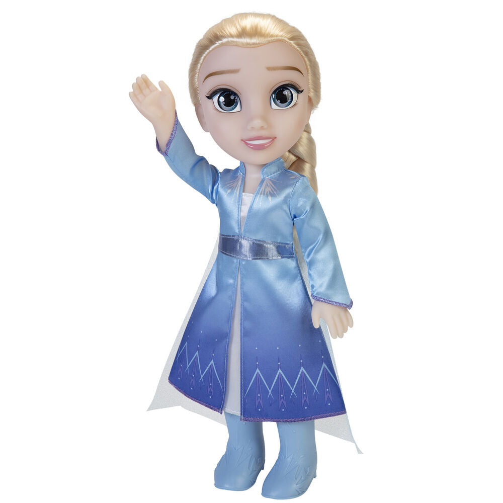 Disney Frozen 2 Elsa the Snow Queen doll 38cm