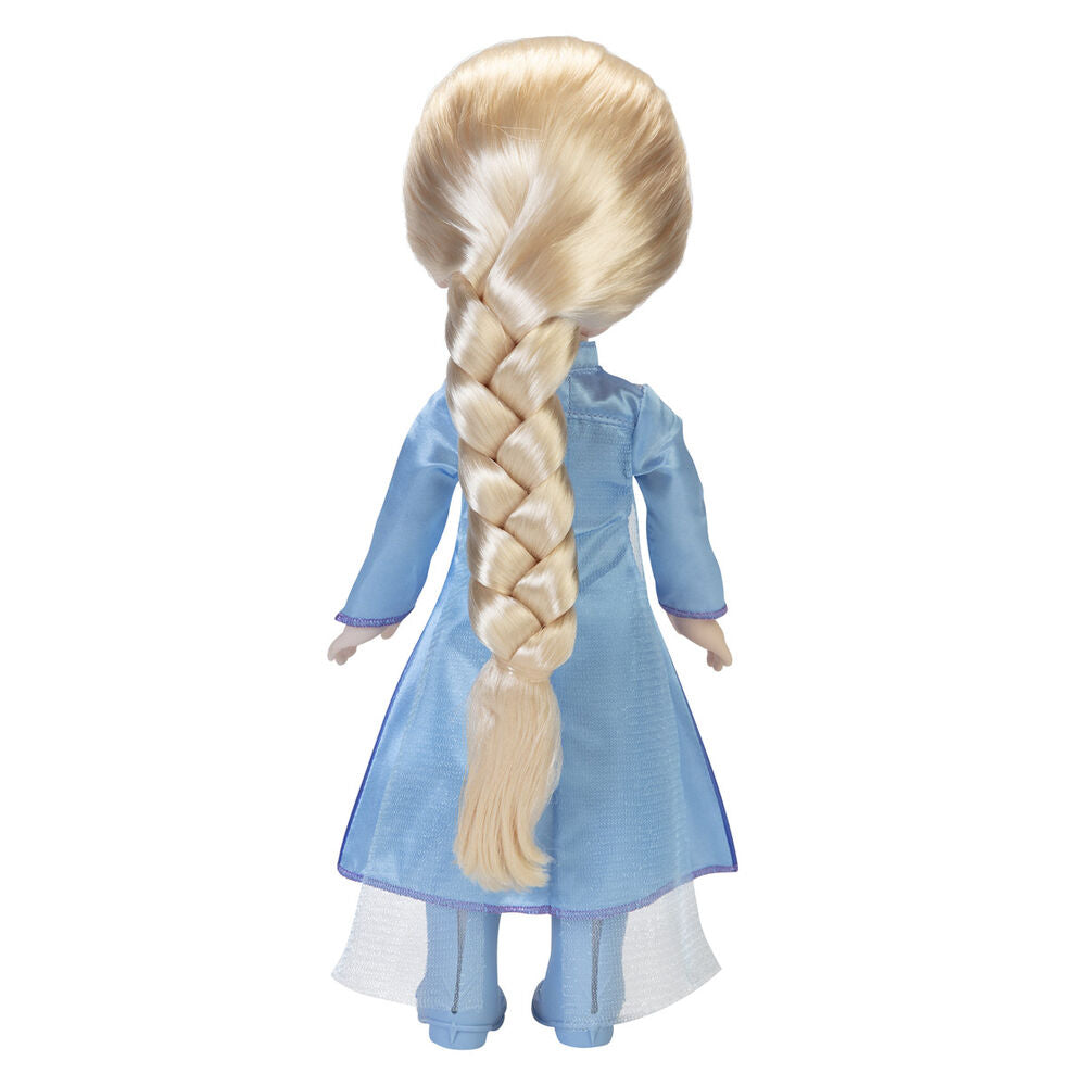 Disney Frozen 2 Elsa the Snow Queen doll 38cm