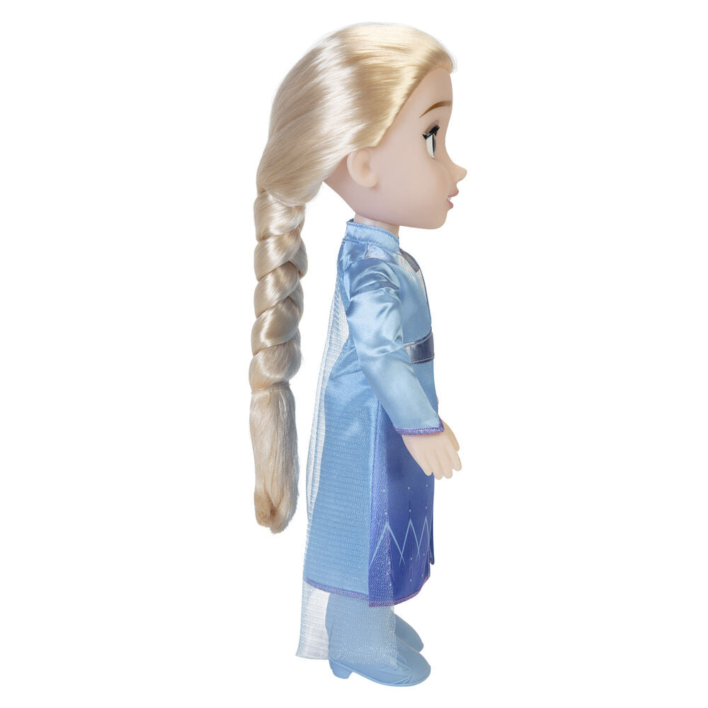 Disney Frozen 2 Elsa the Snow Queen doll 38cm