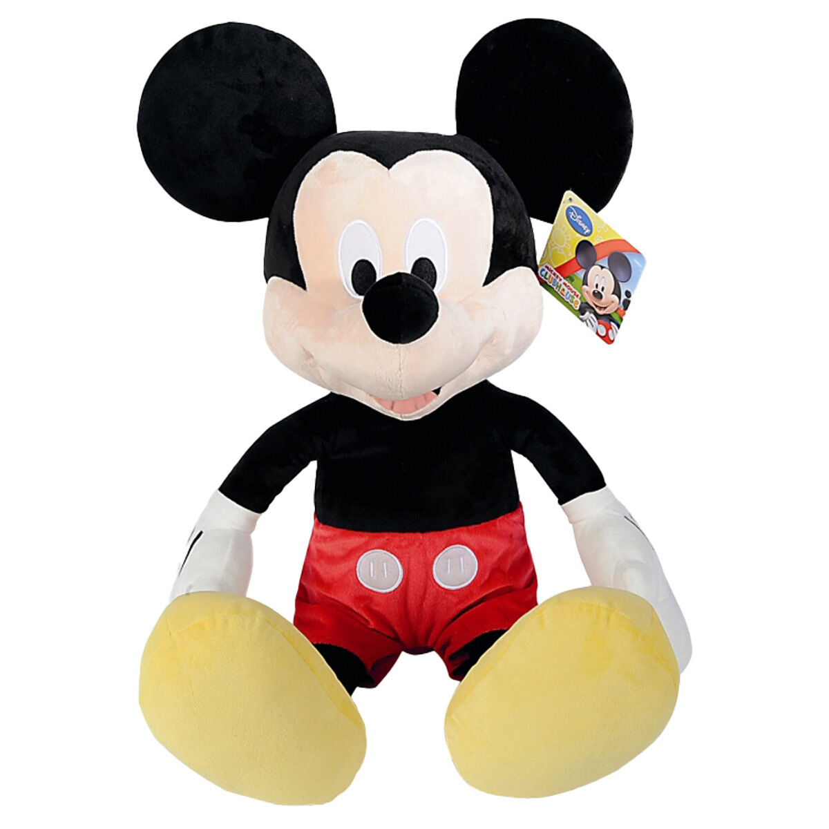 Disney Mickey soft plush toy 120cm