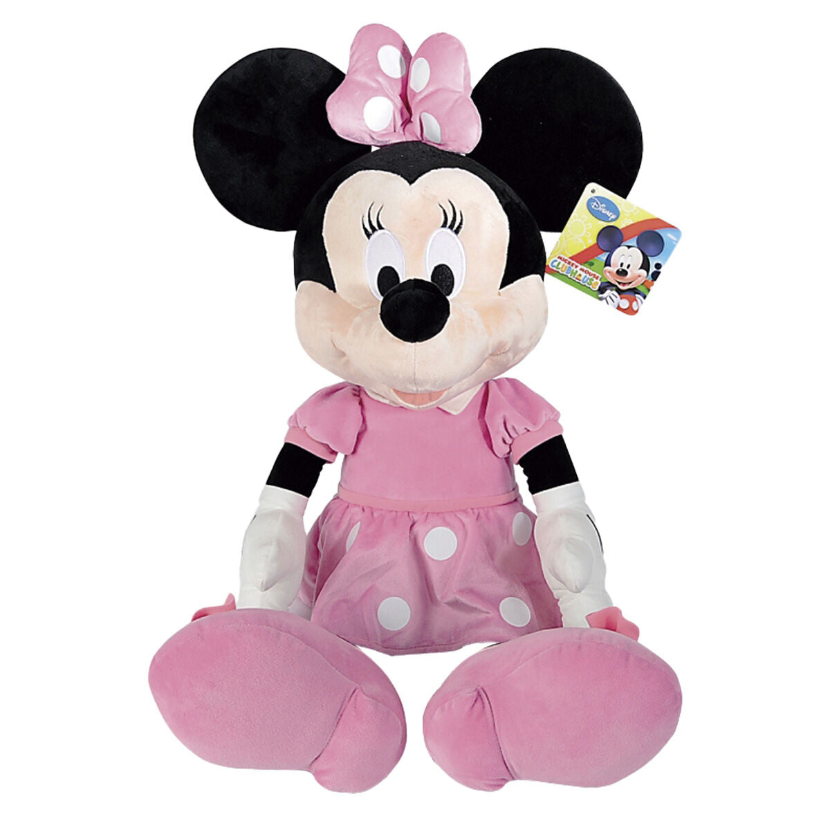 Disney Minnie soft plush toy 120cm