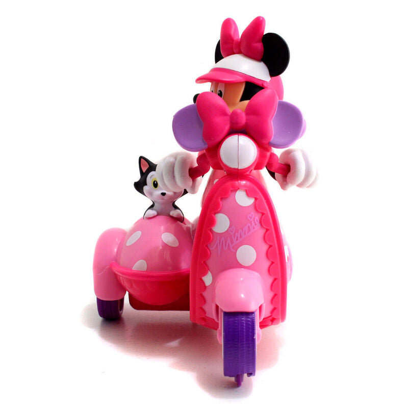 Disney Minnie Scooter Radio Controlled Motorcycle