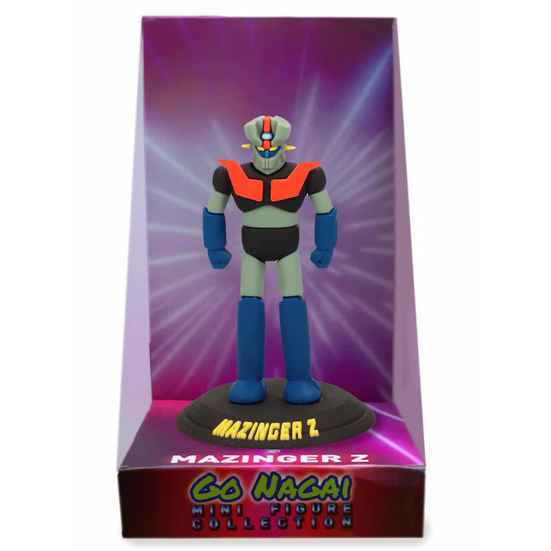Mazinger Z Mazinger Z mini figure