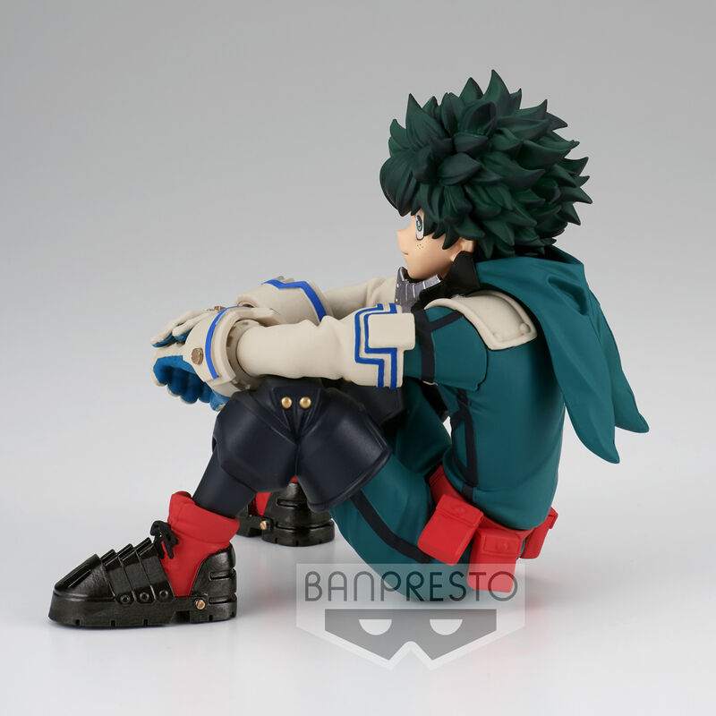My Hero Academia Break Time Collection Izuku Midoriya 10cm