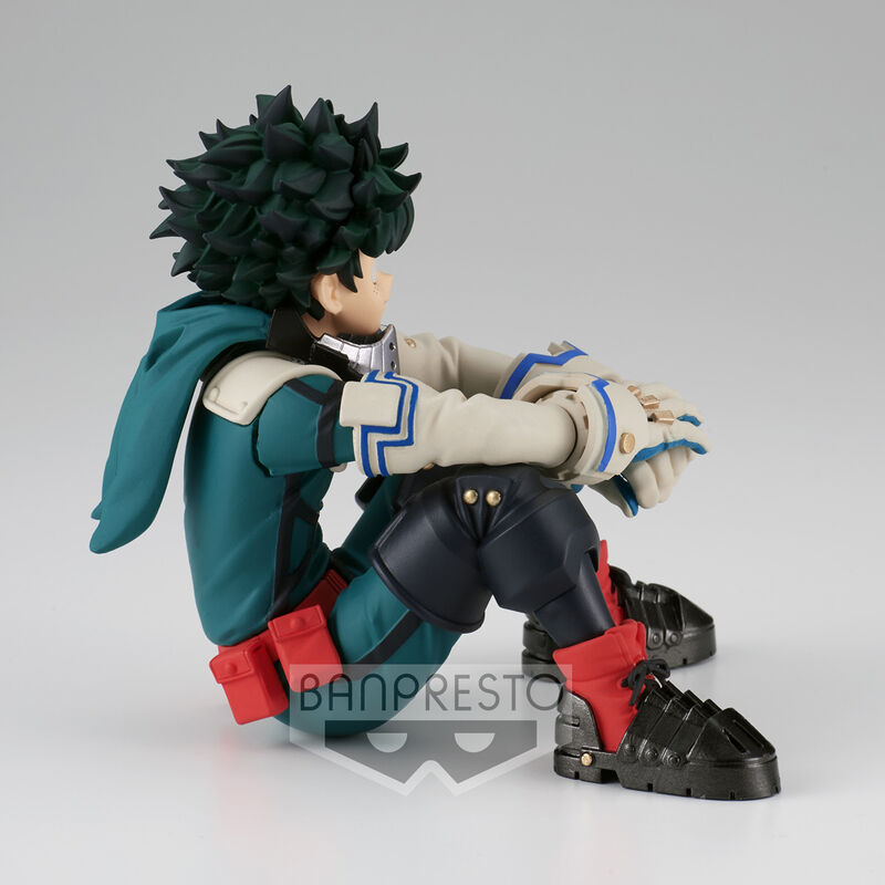 My Hero Academia Break Time Collection Izuku Midoriya 10cm