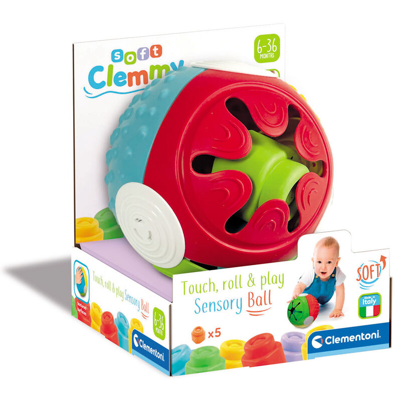 Clemmy Sensory ball
