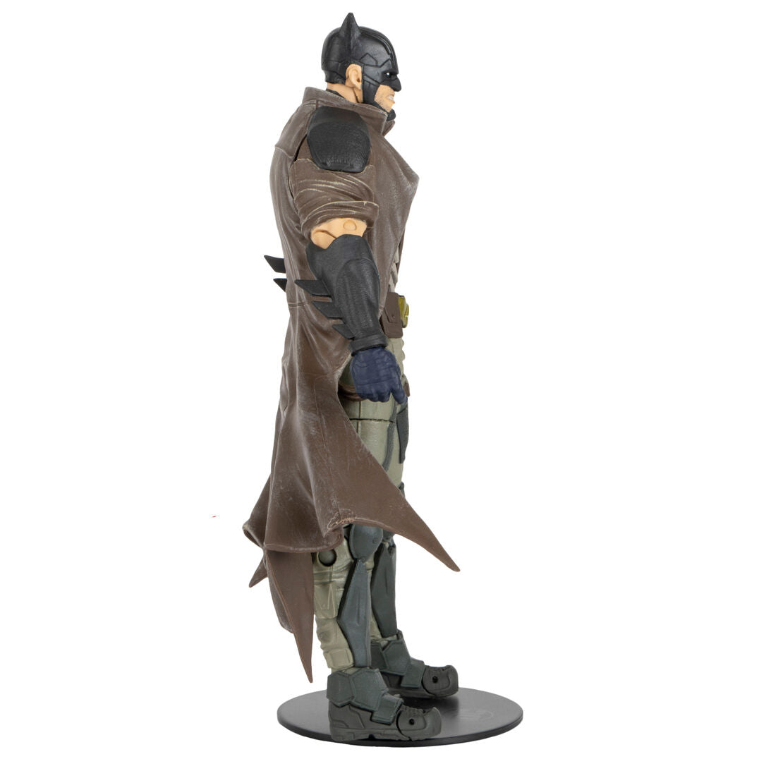 DC Comics Multiverse Dark Detective Batman figure 18cm