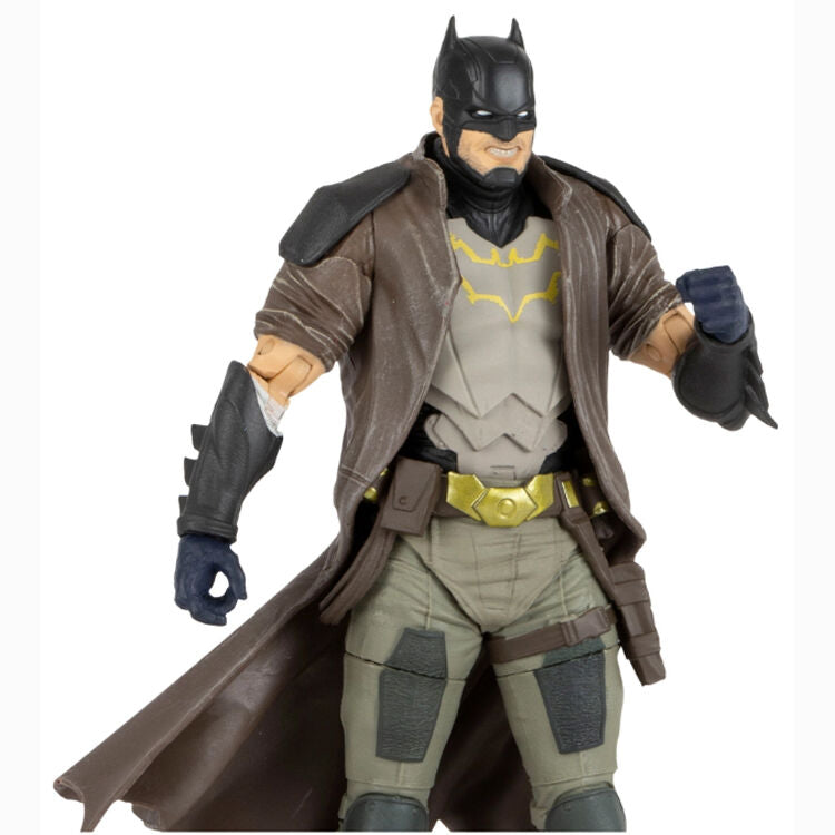 DC Comics Multiverse Dark Detective Batman figure 18cm