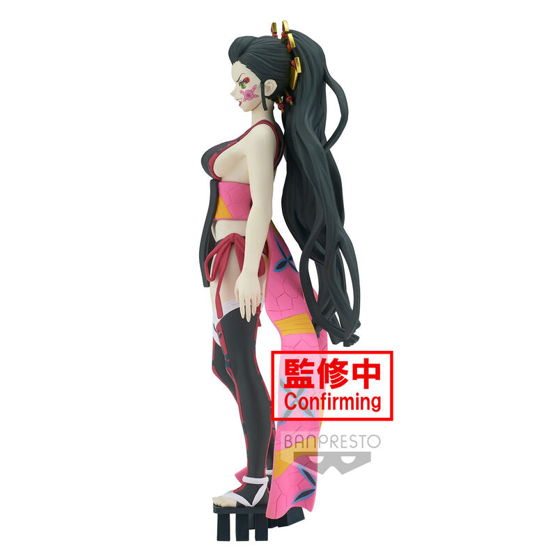 Demon Slayer Kimetsu no Yaiba Daki vol.7 figure 16cm
