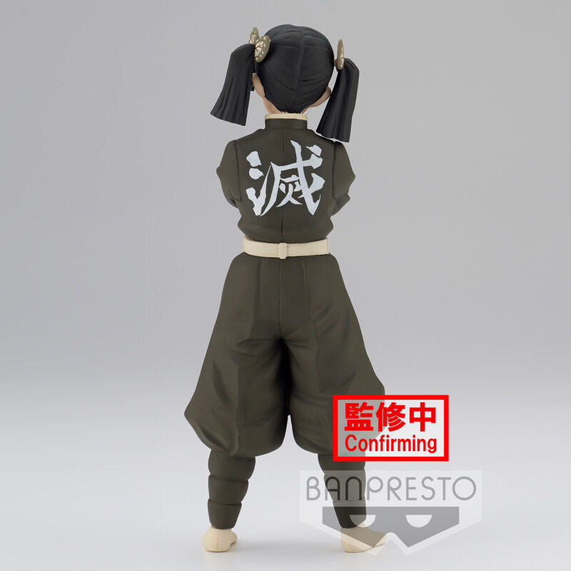 Demon Slayer Kimetsu No Yaiba Aoi Kanzaki figure 15cm