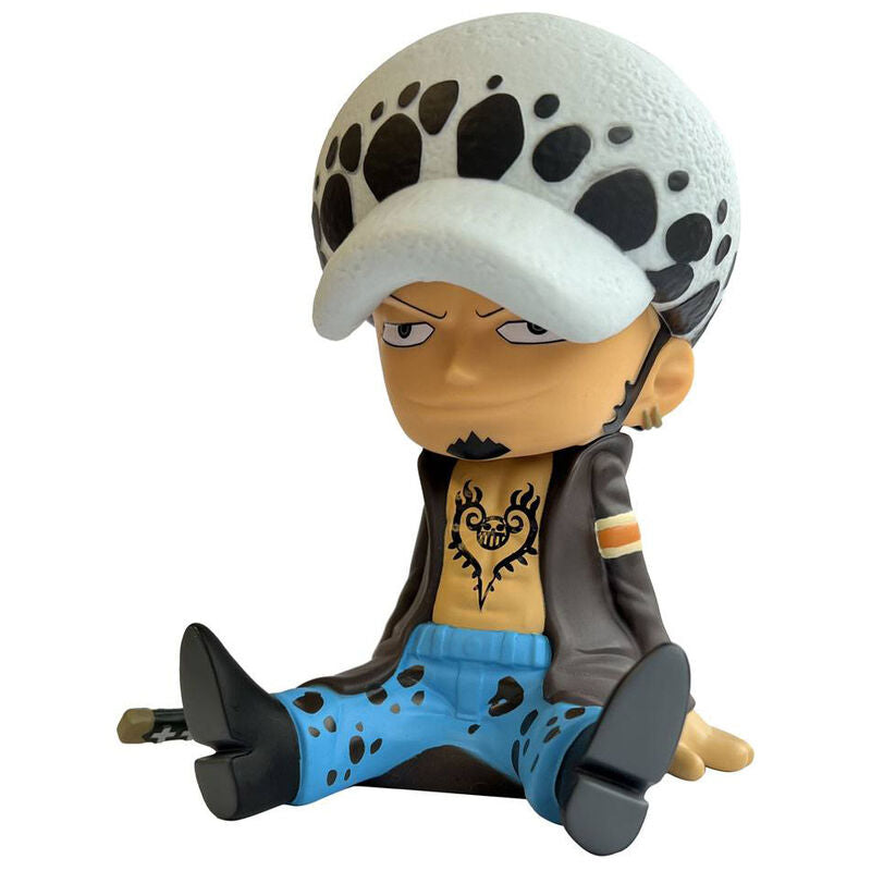 One Piece Trafalgar Law money box figure 18cm