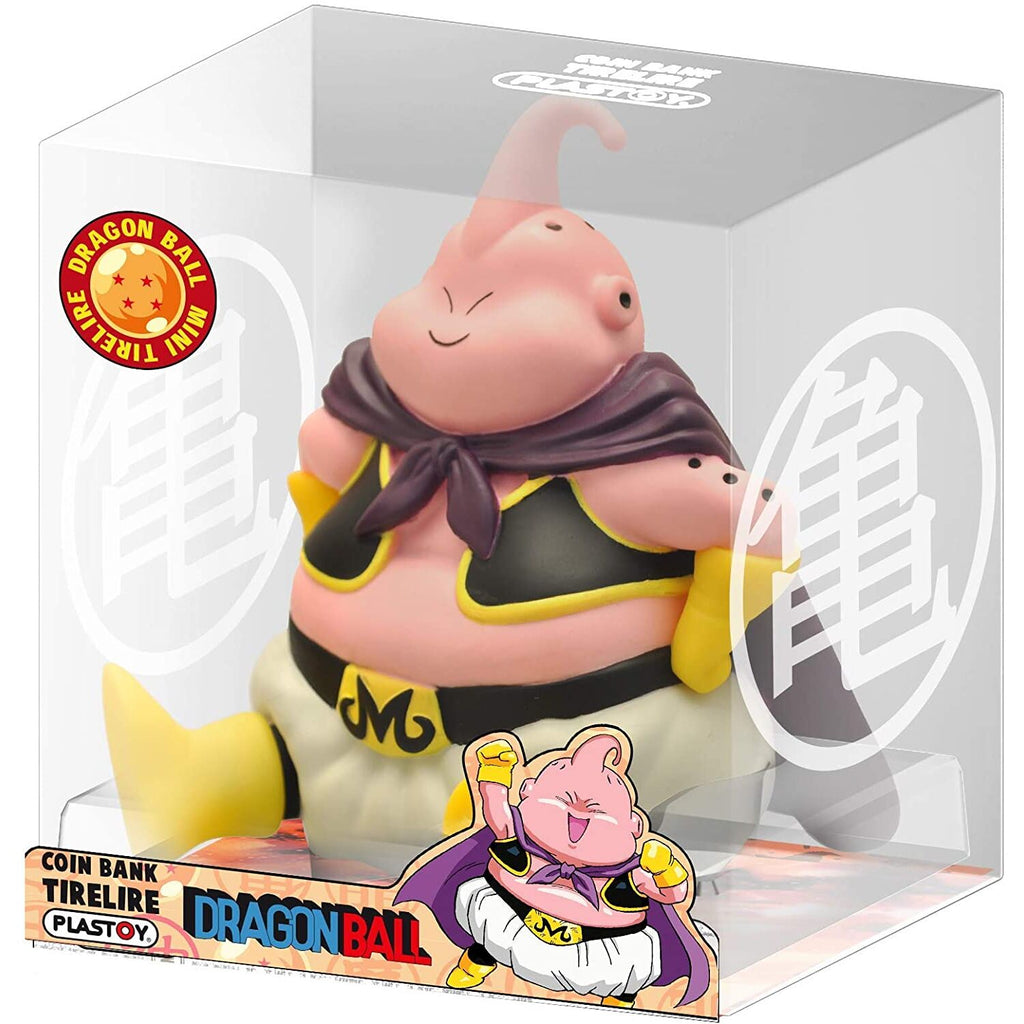 Dragon Ball Boo Chibi money box figure 16cm