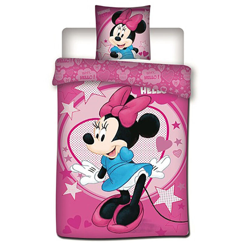 Disney Mickey microfibre duvet cover bed 90cm