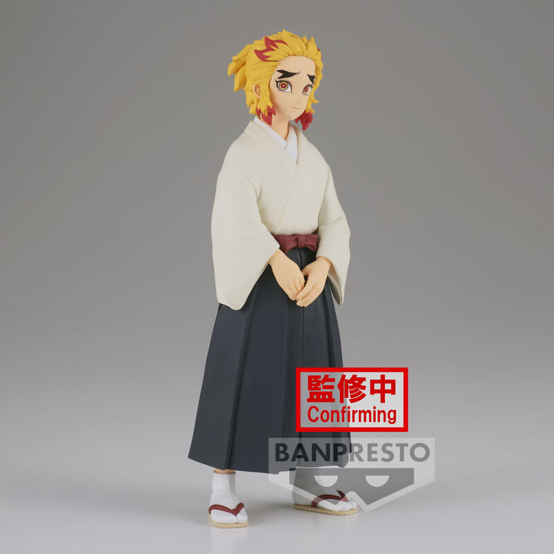 Demon Slayer Kimetsu no Yaiba Senjuro Rengoku Vol.25 figure 18cm