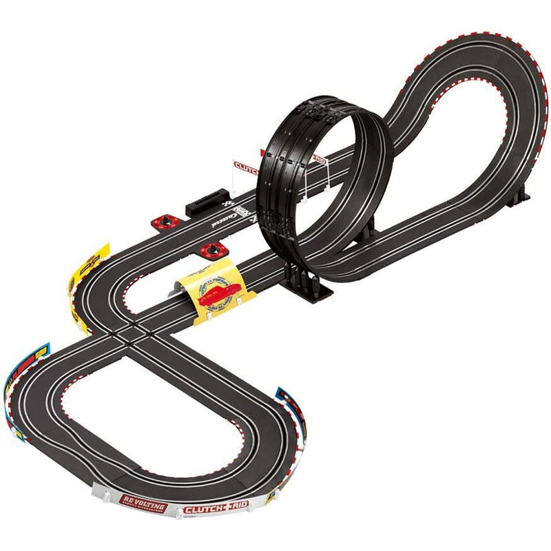 Disney·Pixar Cars Rayo & Storm Racing circuit lights