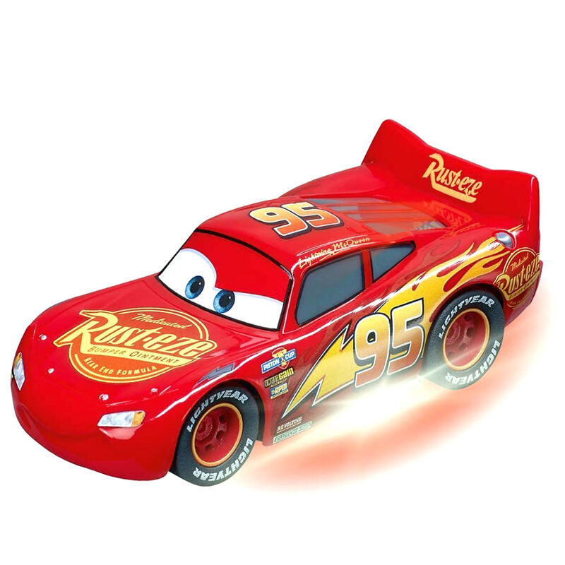 Disney·Pixar Cars Rayo & Storm Racing circuit lights