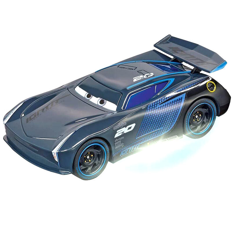 Disney·Pixar Cars Rayo & Storm Racing circuit lights