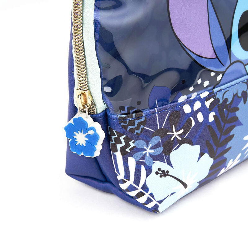 Disney Stitch viaje vanity case