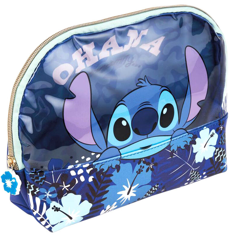 Disney Stitch viaje vanity case