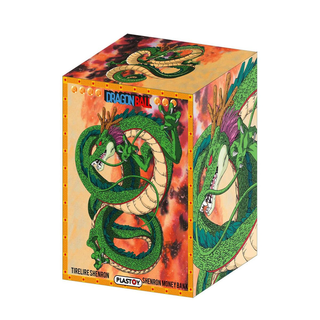 Dragon Ball Shenron Chibi money box figure 25cm