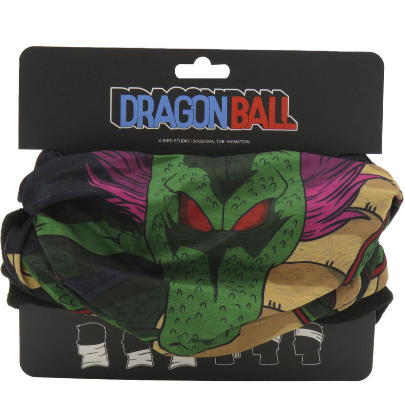 Dragon Ball Shenron snood