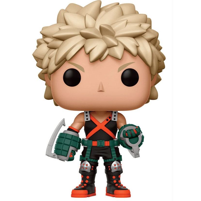 POP figure My Hero Academia Katsuki