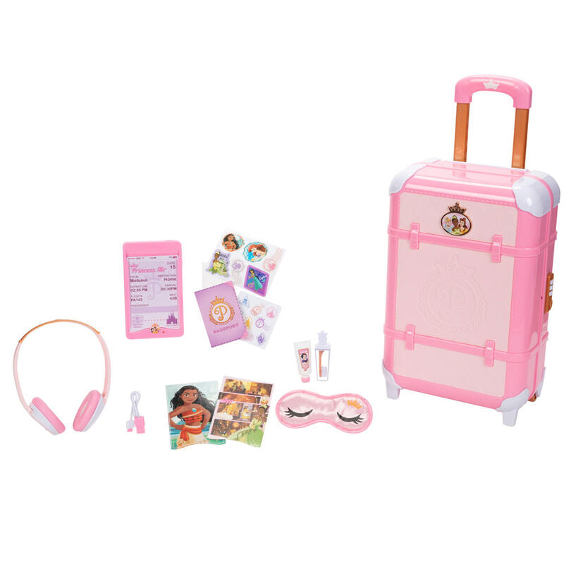Disney Princesses Luxury suitcase