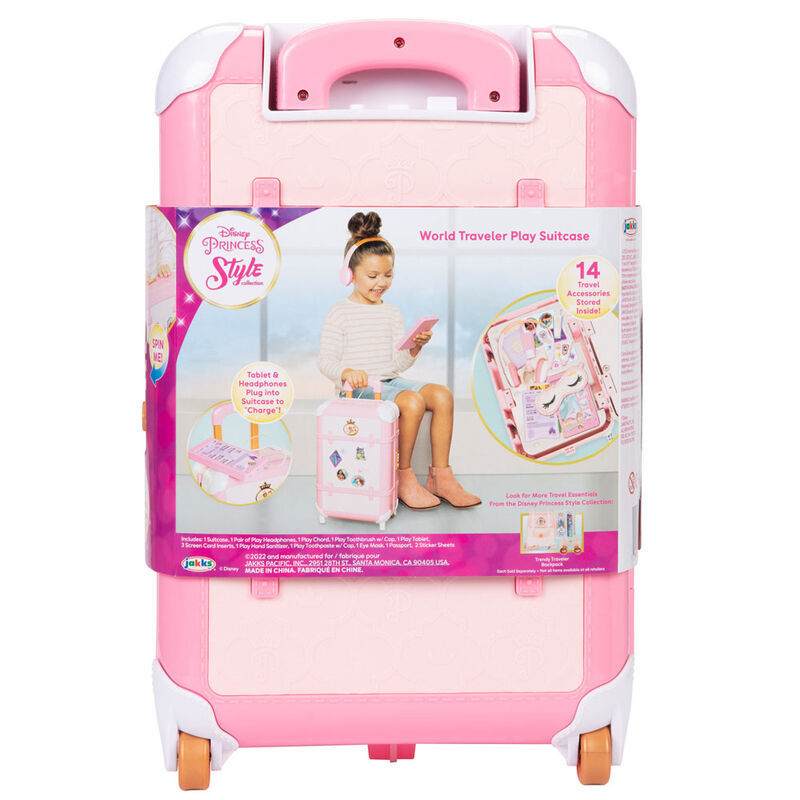 Disney Princesses Luxury suitcase